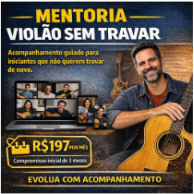 Mentoria Violão sem Travar